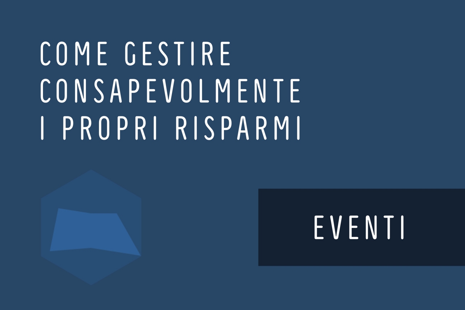 Rappresentazione visiva dell'articolo: Aumenta la cultura finanziaria: i tuoi risparmi ne beneficeranno